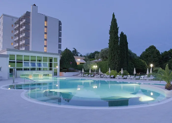 Hotel Des Bains Terme