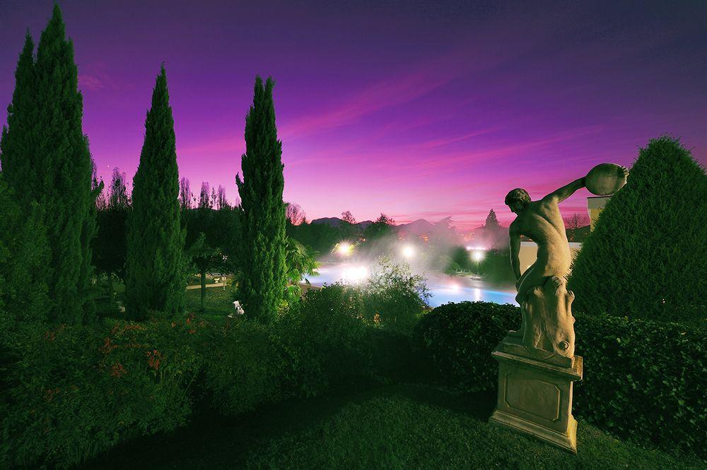 Hotel Des Bains Terme 4*