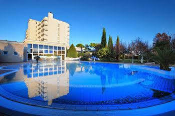 Hotel Des Bains Terme 4*